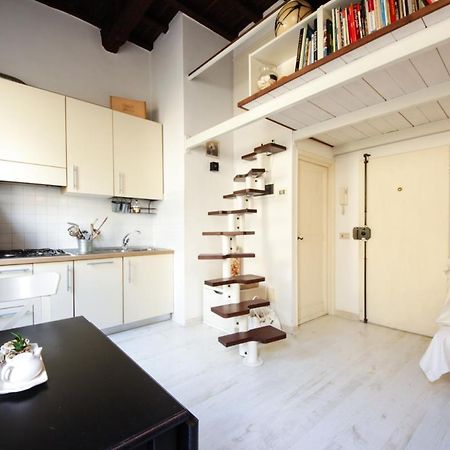 Studio Santa Maria Novella Apartment Florence Exterior photo
