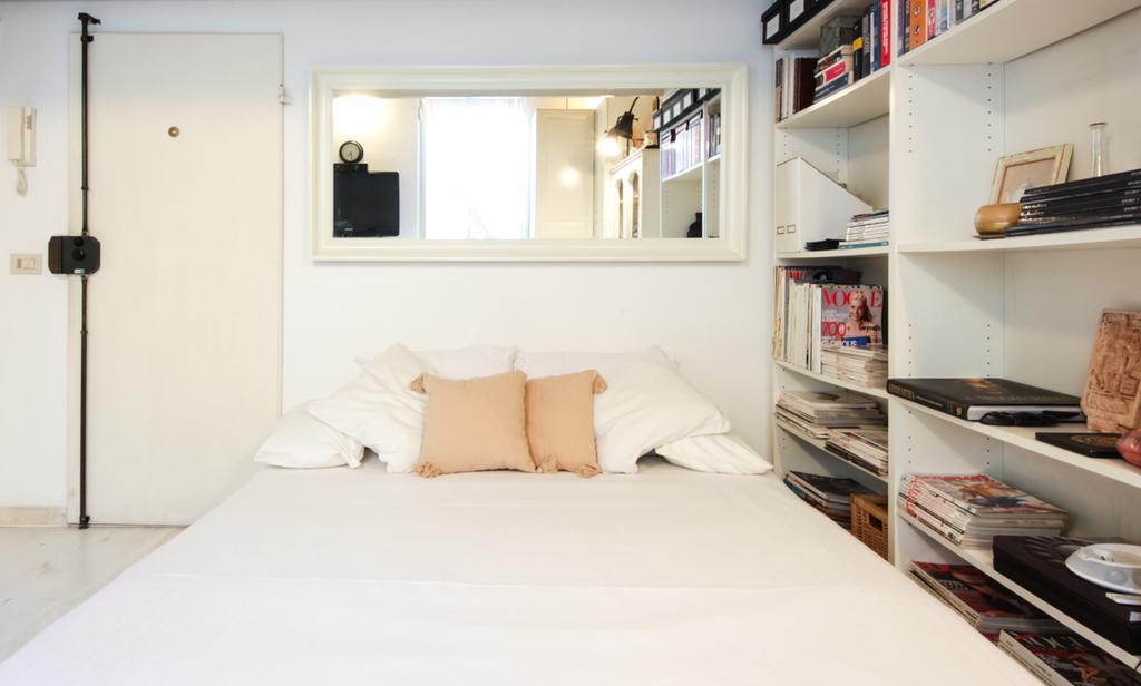 Studio Santa Maria Novella Apartment Florence Exterior photo