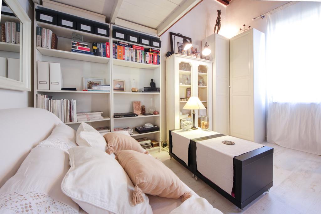 Studio Santa Maria Novella Apartment Florence Exterior photo