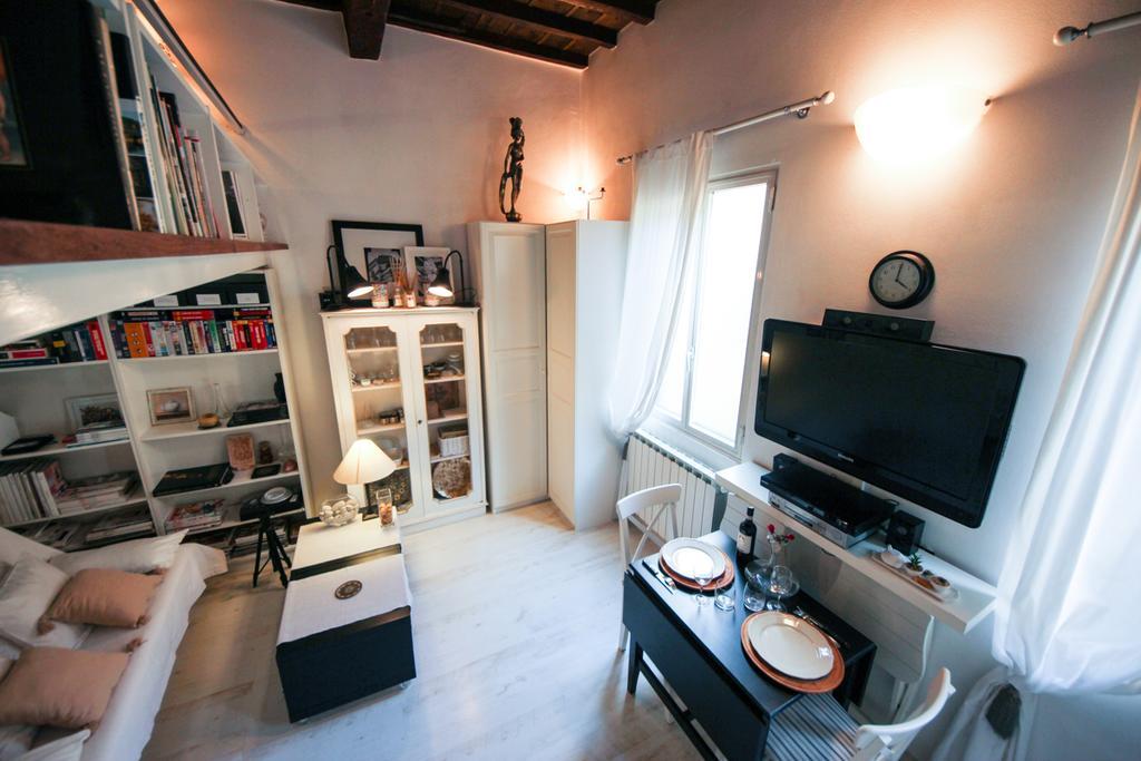 Studio Santa Maria Novella Apartment Florence Exterior photo