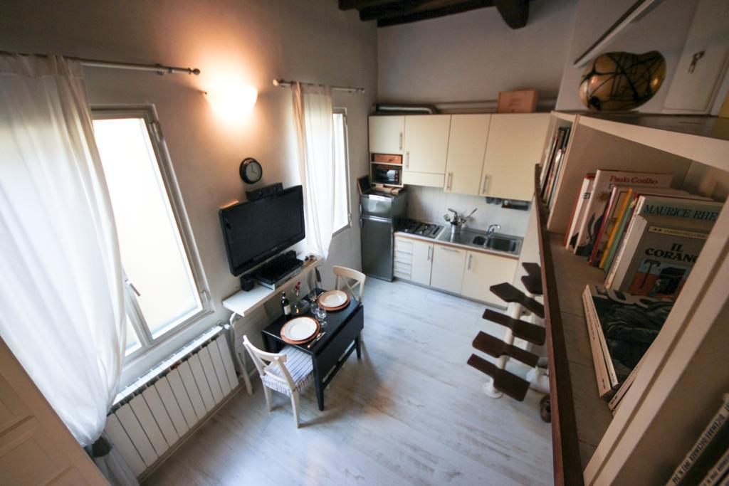 Studio Santa Maria Novella Apartment Florence Exterior photo