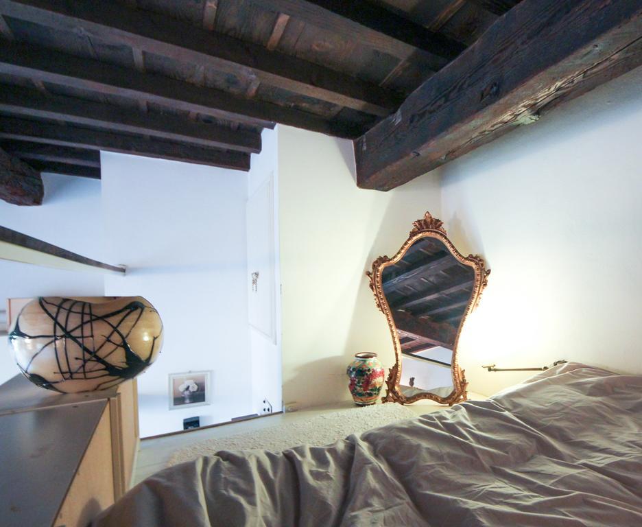 Studio Santa Maria Novella Apartment Florence Exterior photo