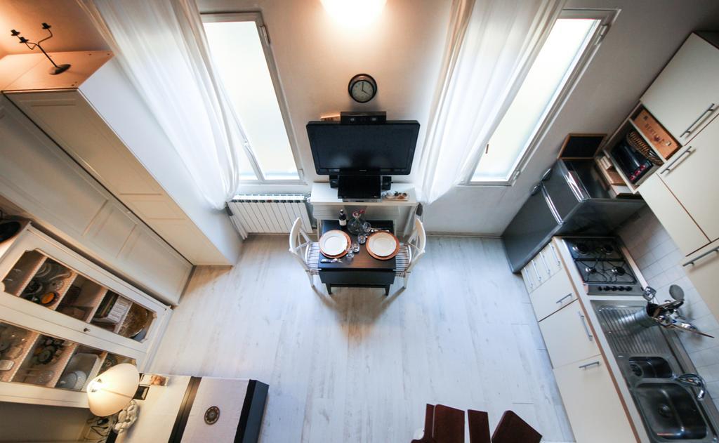 Studio Santa Maria Novella Apartment Florence Exterior photo
