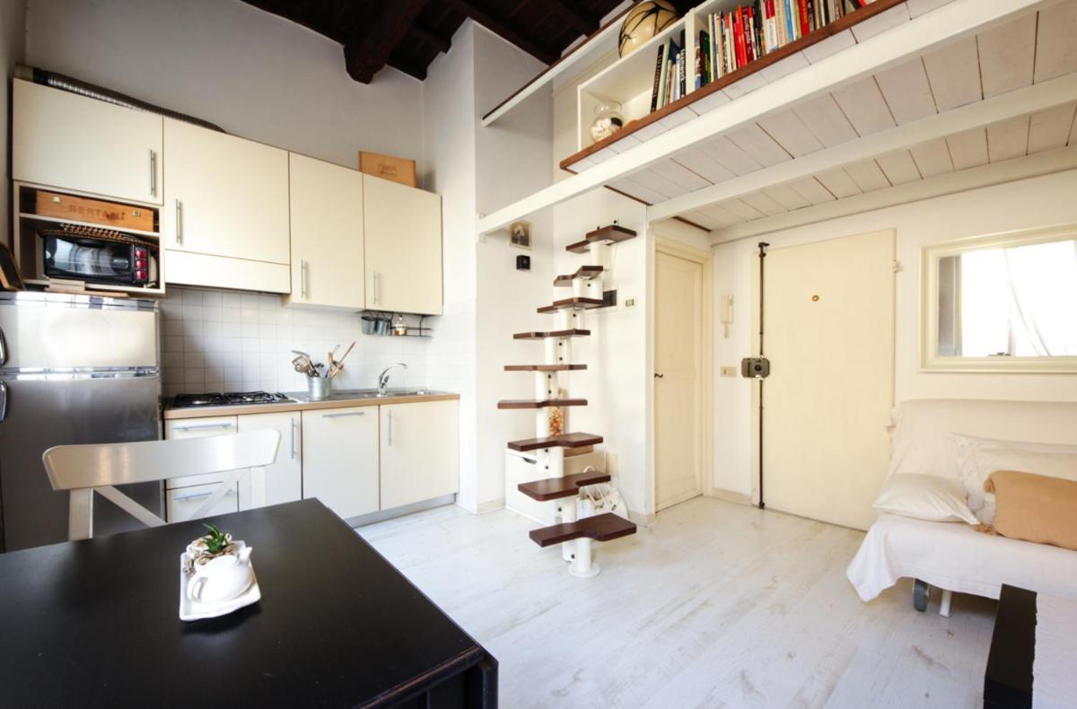 Studio Santa Maria Novella Apartment Florence Exterior photo