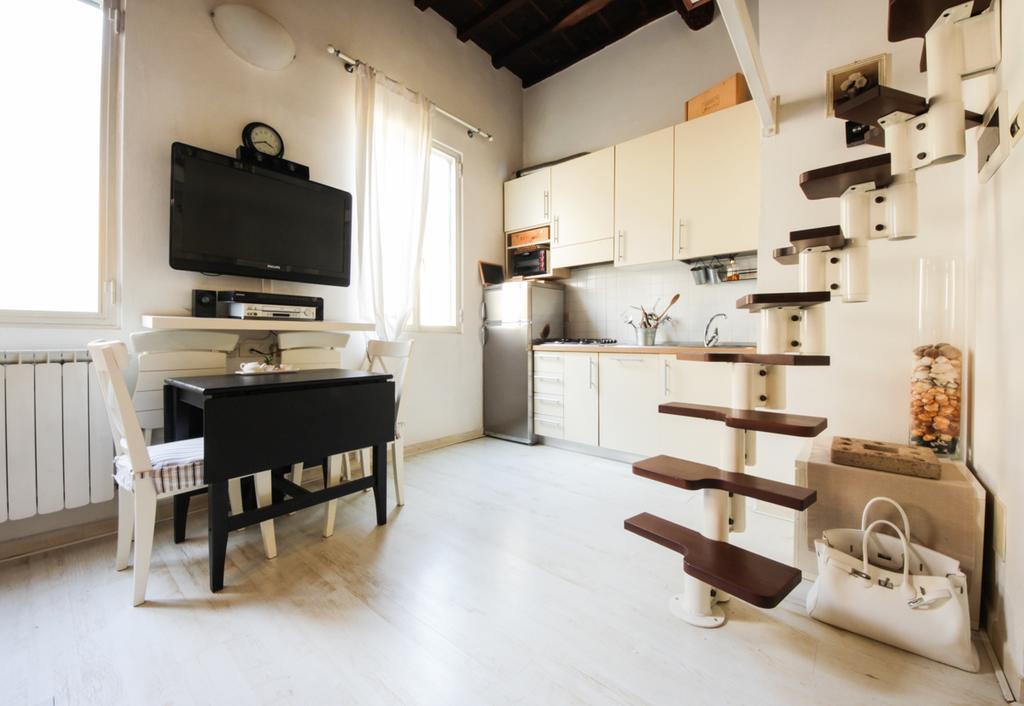 Studio Santa Maria Novella Apartment Florence Exterior photo