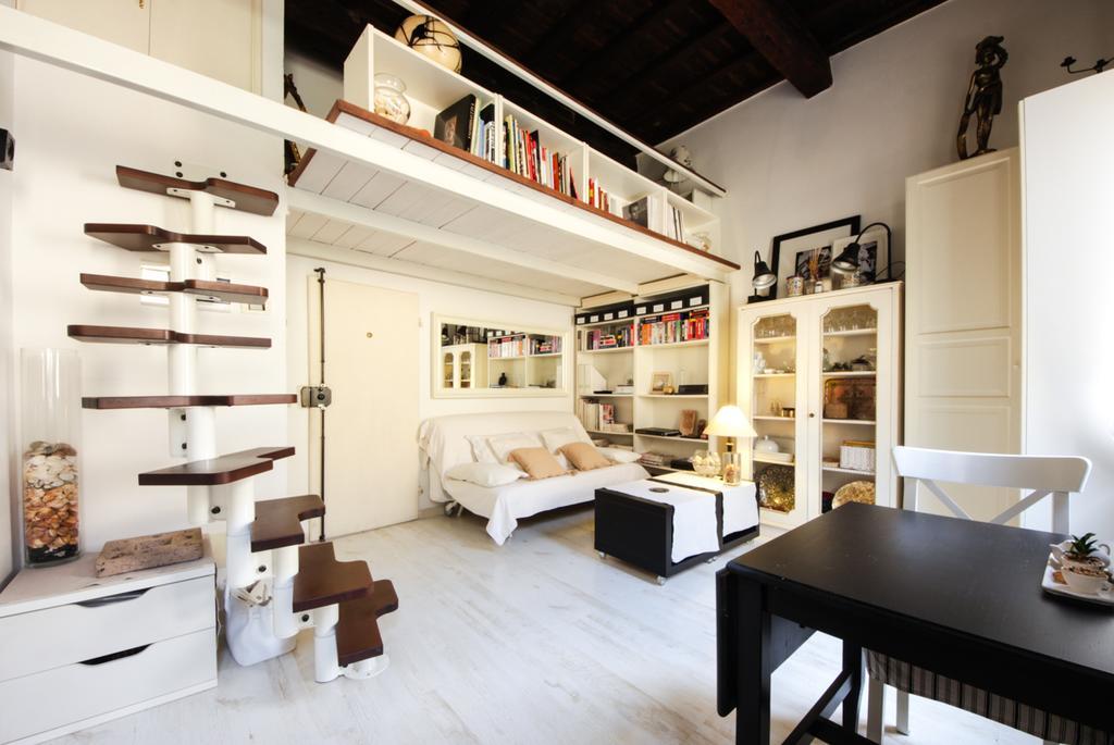 Studio Santa Maria Novella Apartment Florence Exterior photo