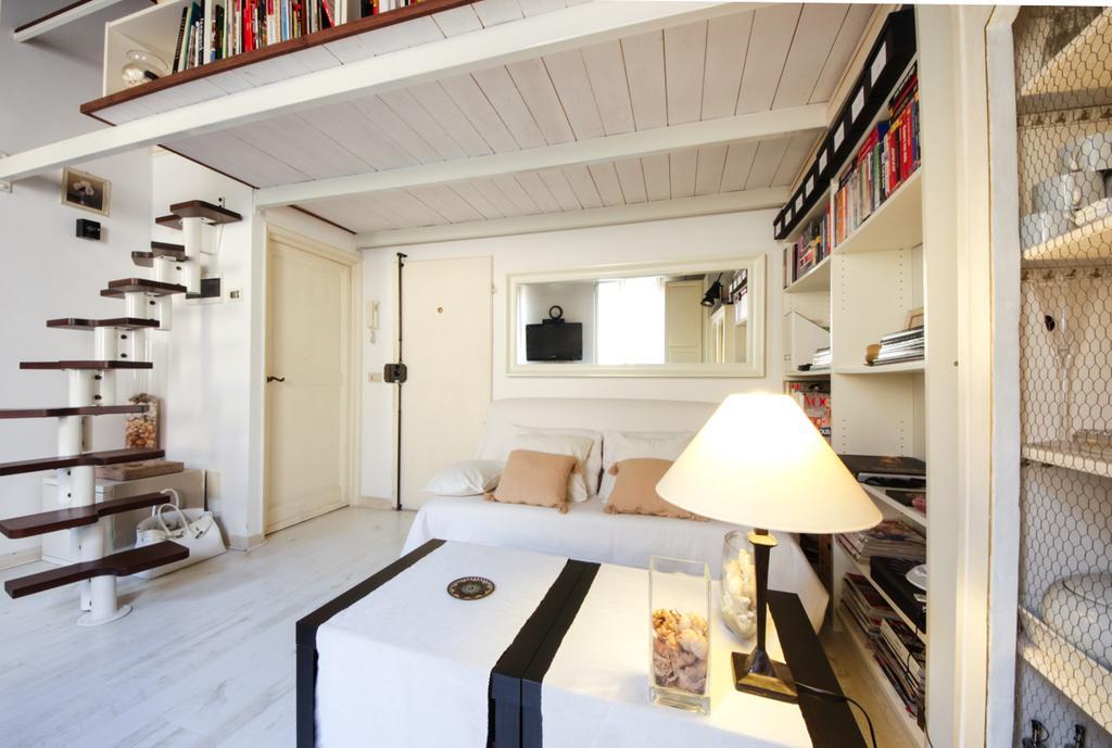 Studio Santa Maria Novella Apartment Florence Exterior photo