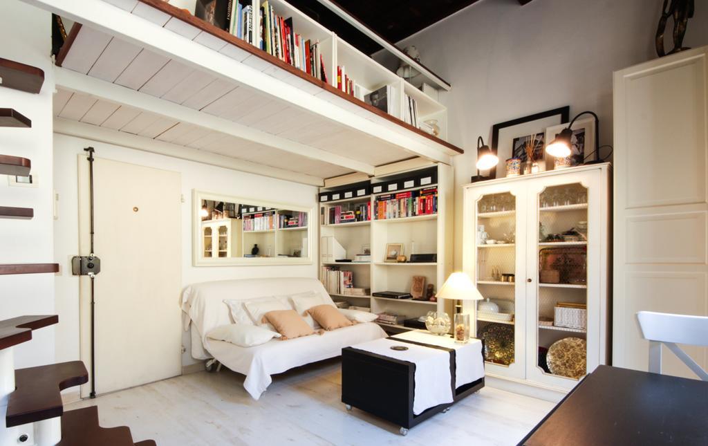 Studio Santa Maria Novella Apartment Florence Exterior photo